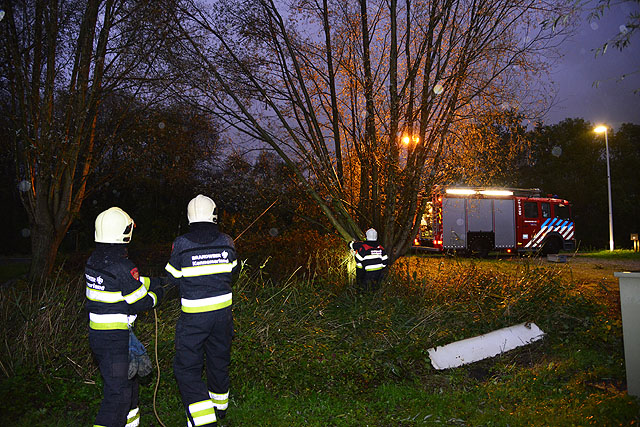 2013/273/GB 20131029 002 Ringvaart Nieuwemeerdijk stormschade.jpg